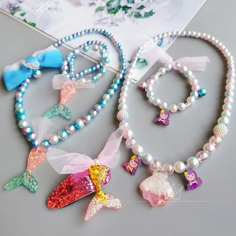 150pcs Mix 3-8mm Colorful Pearls Beads Imitation Plastic Beads for Needdlework Jewelry Making DIY Beacelet Necklace Findings