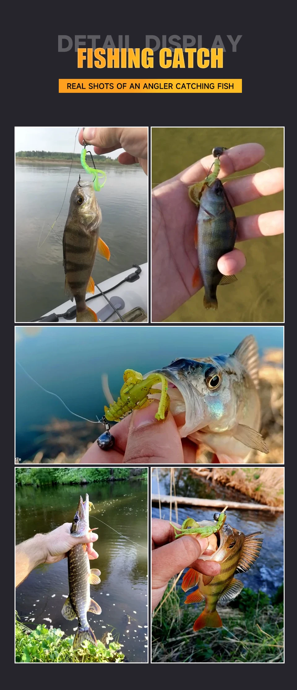 Supercontinent CRAZY 65mm/40mm Lobster Soft Lure Fishing Lures Attractive Shrimp odor salt Wobbler