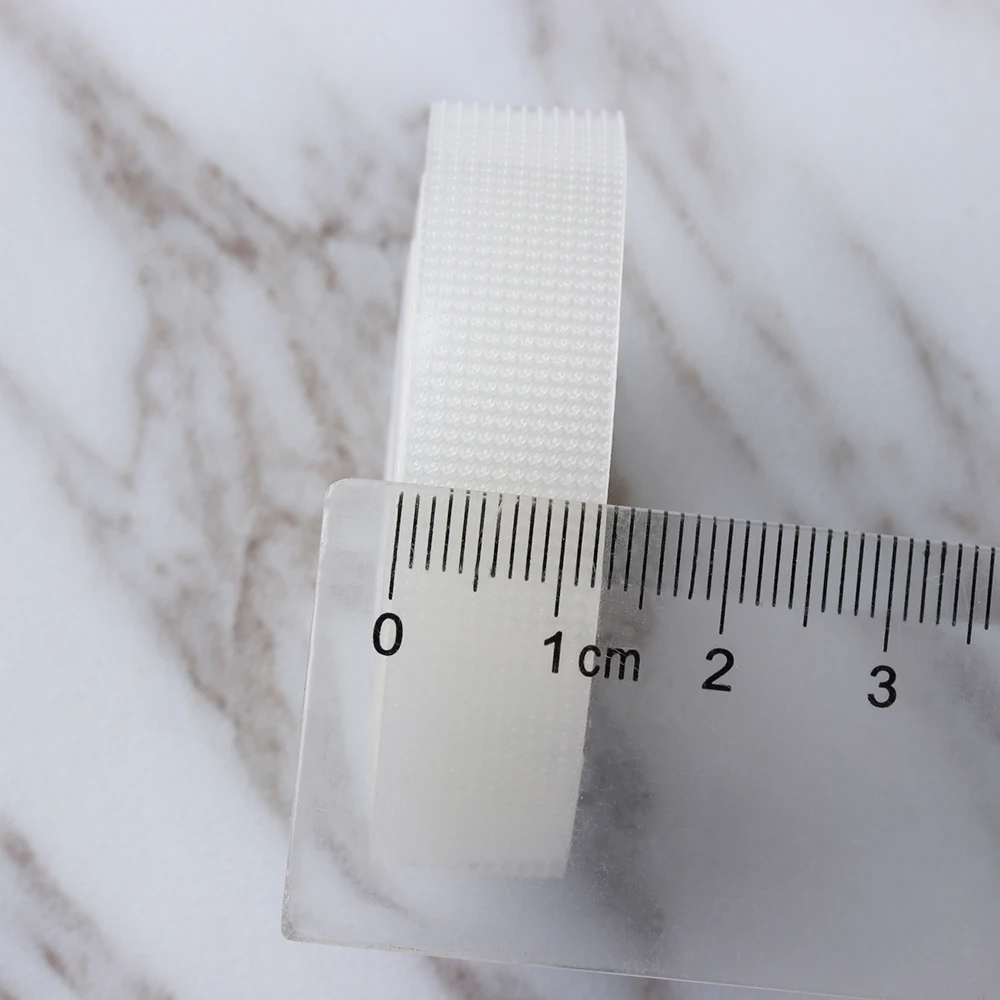1 Rolls Professional PE/Non-Woven Lash Tape Breathable Anti-allergy Under Eye Pad Micropore Tape Eyelashes Extension Tape