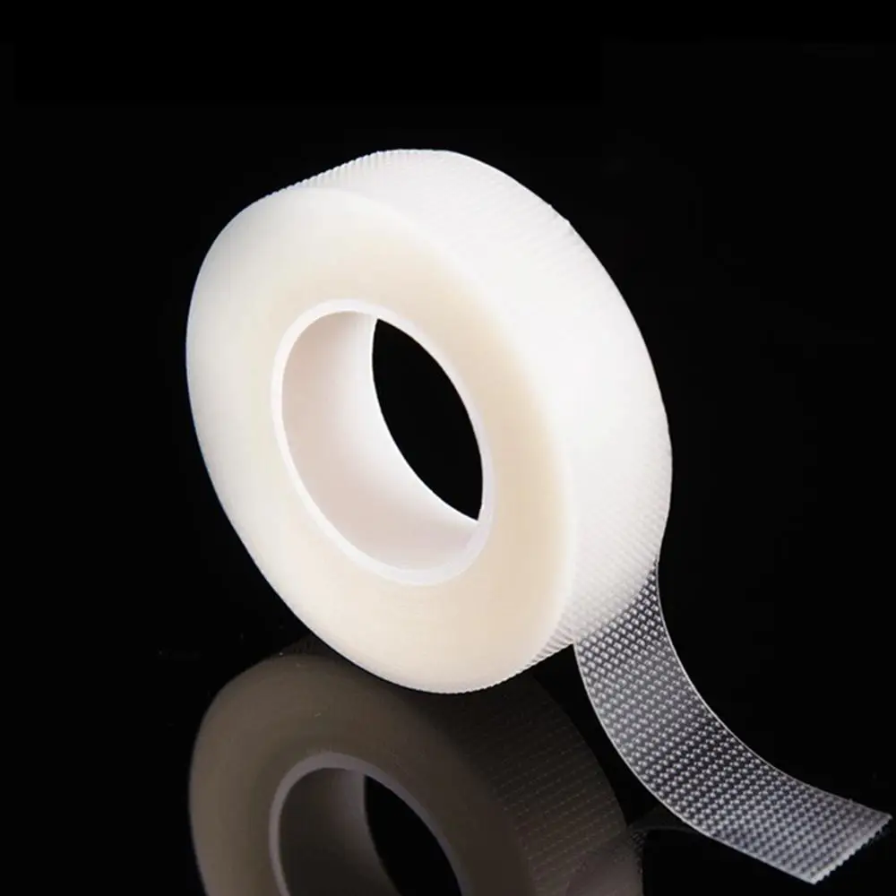 1 Rolls Professional PE/Non-Woven Lash Tape Breathable Anti-allergy Under Eye Pad Micropore Tape Eyelashes Extension Tape