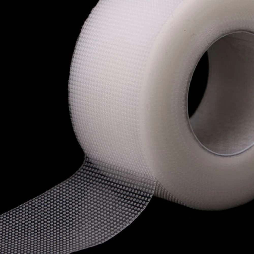 1 Rolls Professional PE/Non-Woven Lash Tape Breathable Anti-allergy Under Eye Pad Micropore Tape Eyelashes Extension Tape