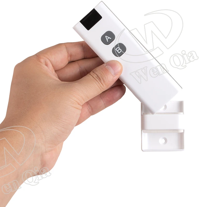 WIFI Mini switch Tuya Smart Life APP Push Button Light Switch RF 433Mhz Wall Panel DIY Relay Module Timer Google Home Alexa