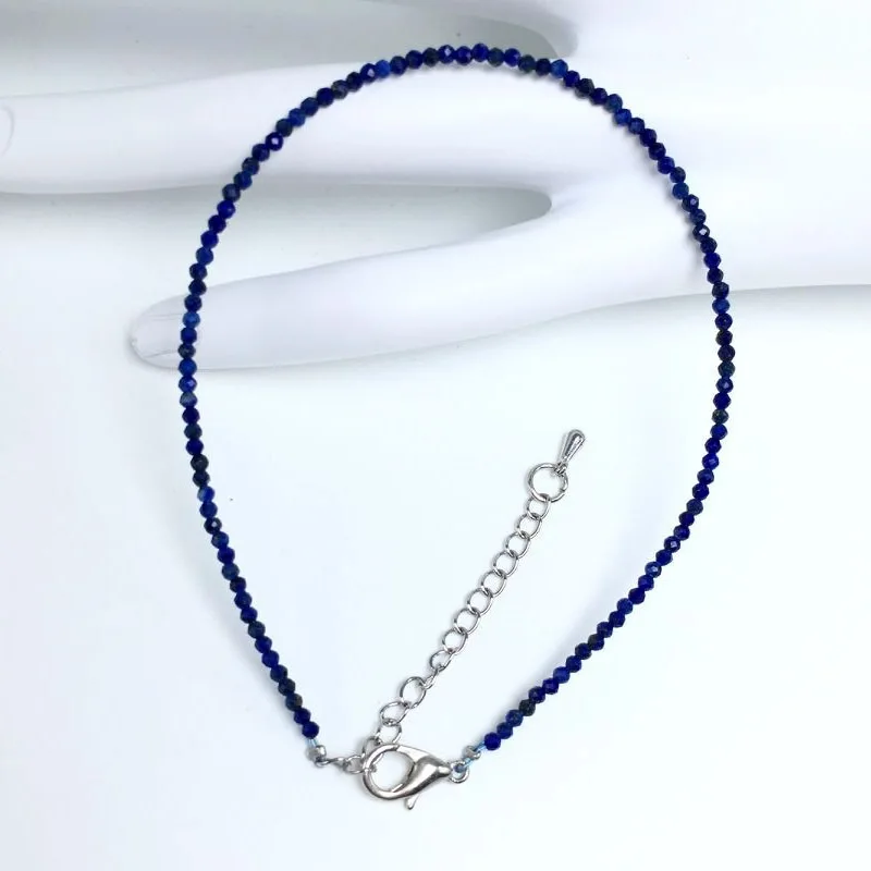 Natural Stone Rose Quartz Amethysts 2/3/4mm Small Round Section Stone Bracelet Mini Bracelet Are Suitable for Men and Women Gift