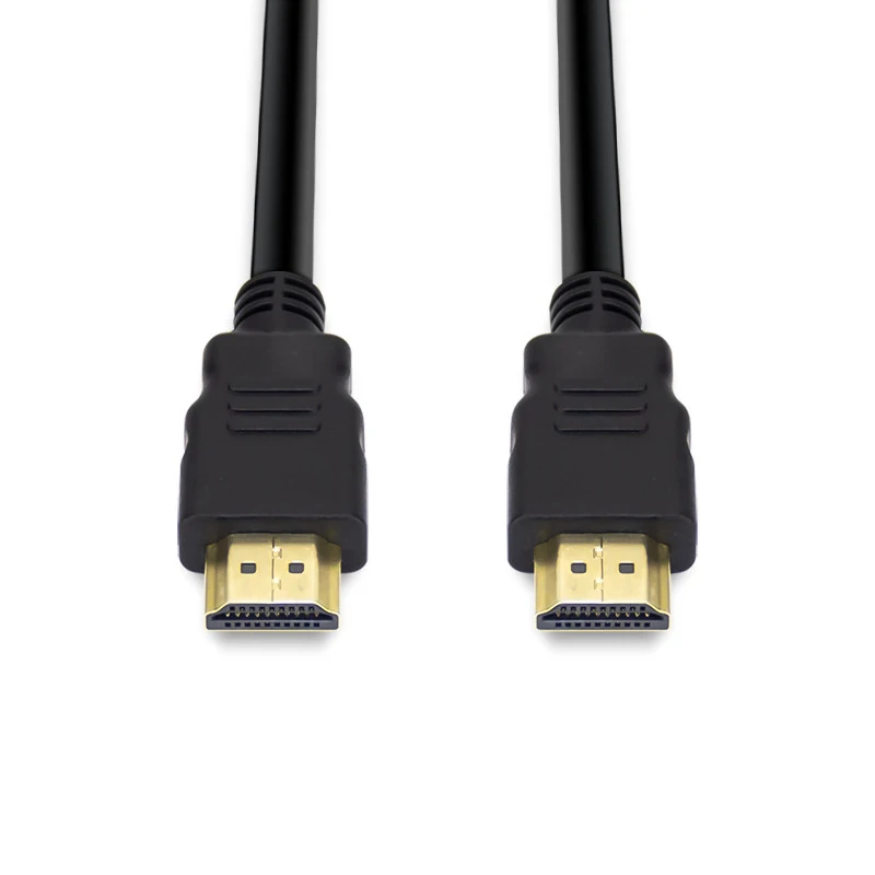 HDMI-compatible Cable Video Cables Gold Plated 1.4 4K 1080P 3D Cable for HDTV Splitter Switcher 0.3m 1m 1.5m HDMI to HDMI Cable