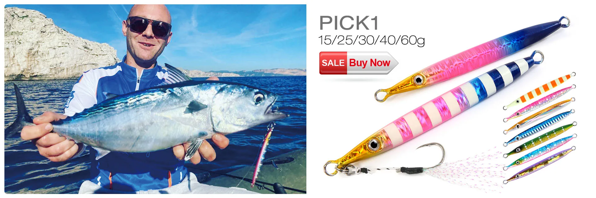 2024 FSTK Rattle Jig Sea Fishing Lures 20g30g40g60g80g Long Casting Lure Spinning Artificial Bait with Hook Spoon Fishing Tackle