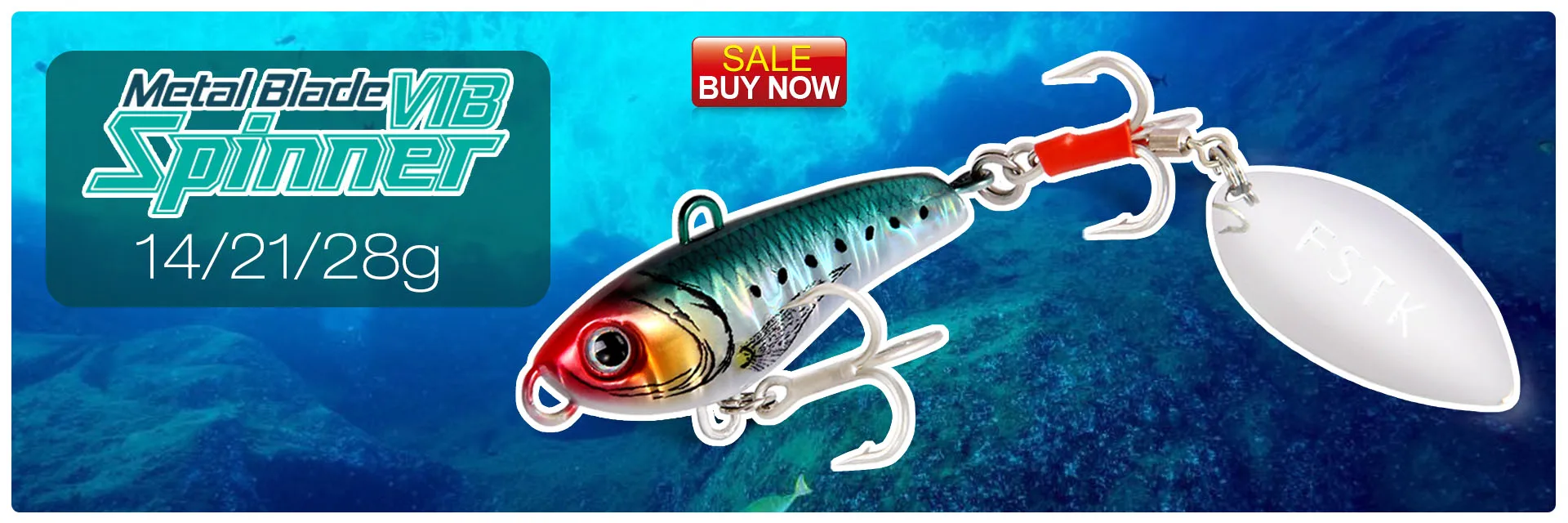 2024 FSTK Rattle Jig Sea Fishing Lures 20g30g40g60g80g Long Casting Lure Spinning Artificial Bait with Hook Spoon Fishing Tackle
