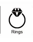 New 925 Sterling Silver Ring Inlaid Pink Crystal Zircon Exaggerated Ring For Woman Wedding Jewelry Gift