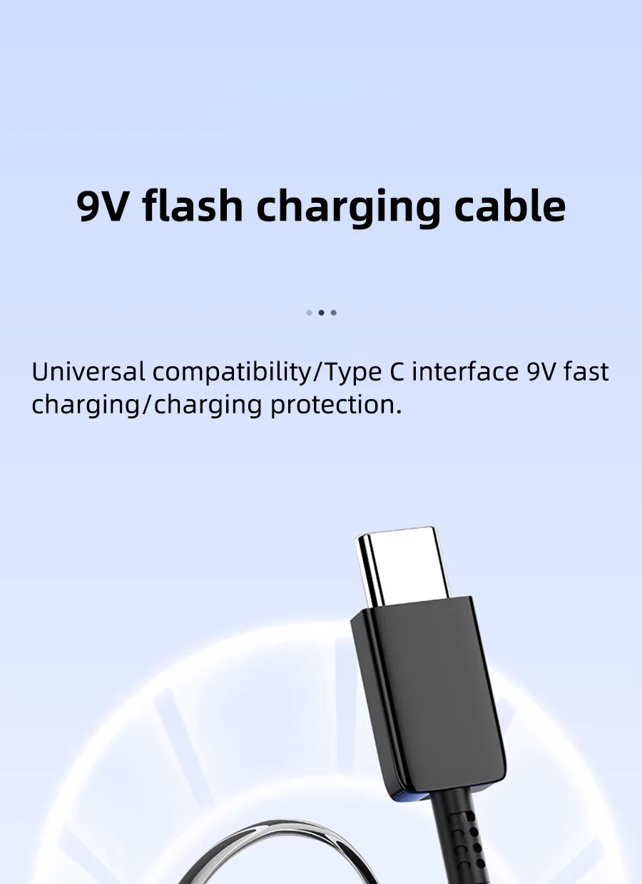 5A PD 100W Dual USB C Super Fast Charge Cable for Samsung S22 S23 S24 Plus Note 20 Ultra A53 A54 A55 Quick Charging Data Cable