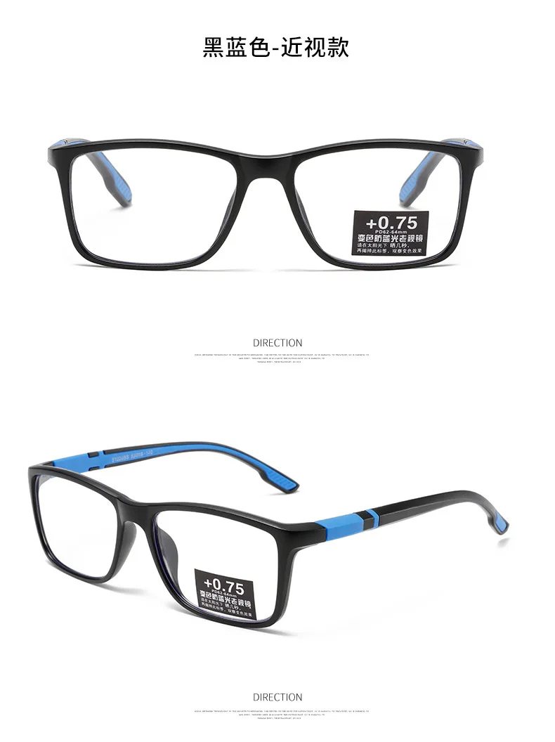 3PCS Sports Reading Glasses Men Women - Comfortable, Stylish Presbyopic Readers with Polycarbonate Lenses, Bulk Wholesale