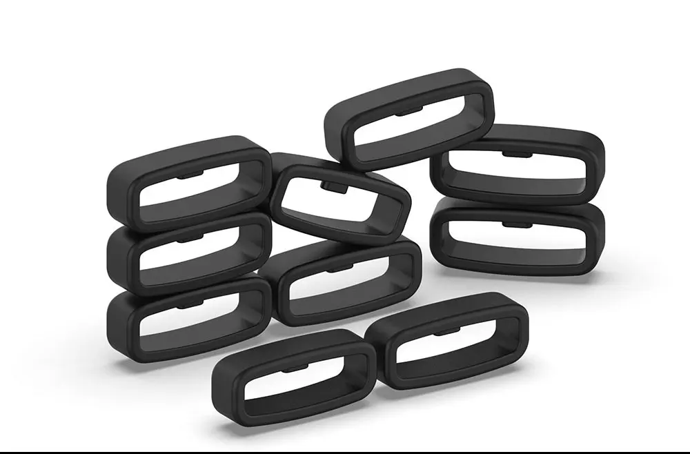 18/20/22/26mm Watchband Loops Ring Locker Security Holder For Garmin Fenix 7X 6S 6X 6 7 Pro 5X 5S 5 5 Plus Vivoactive 3 4 4S