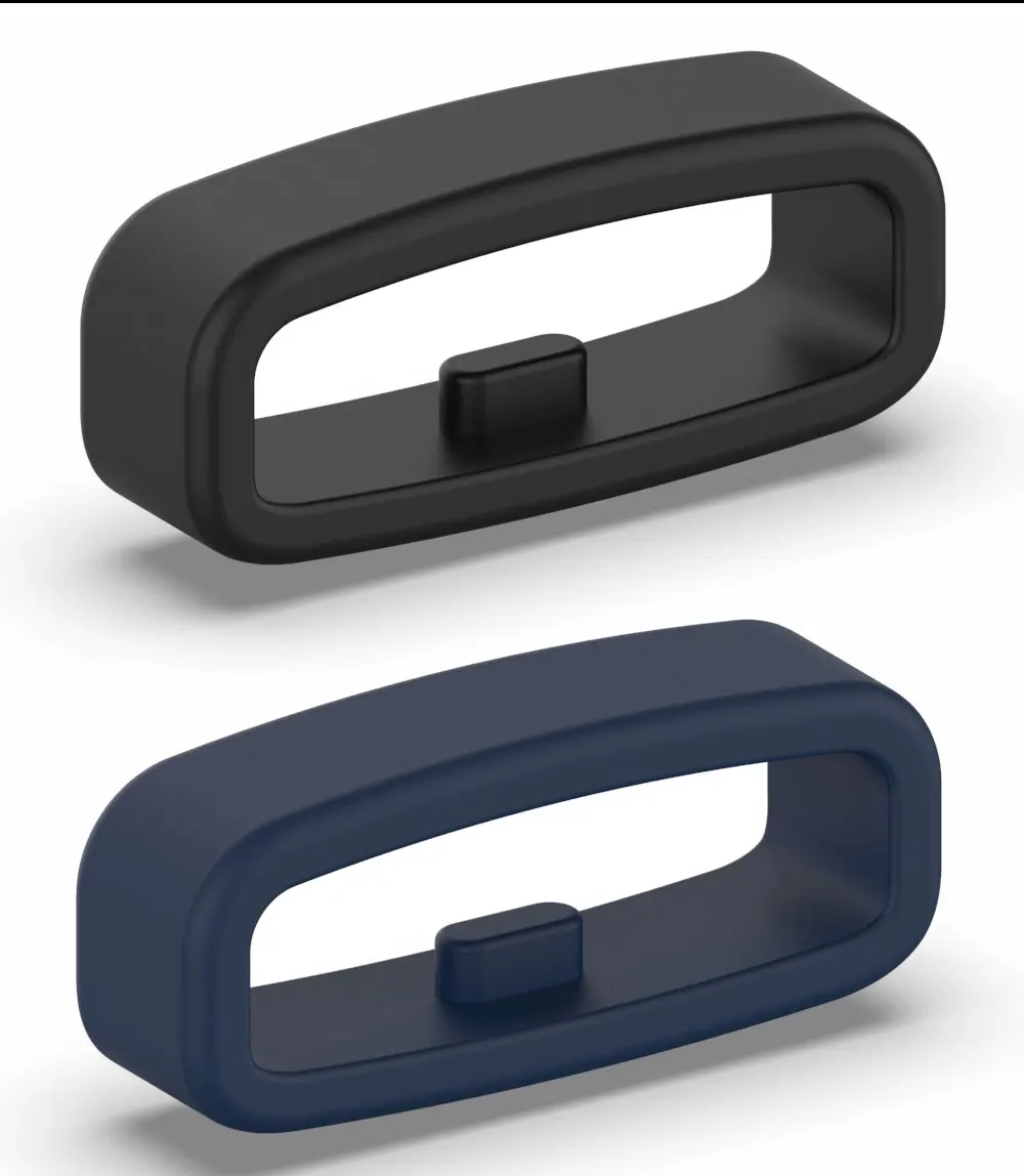 18/20/22/26mm Watchband Loops Ring Locker Security Holder For Garmin Fenix 7X 6S 6X 6 7 Pro 5X 5S 5 5 Plus Vivoactive 3 4 4S