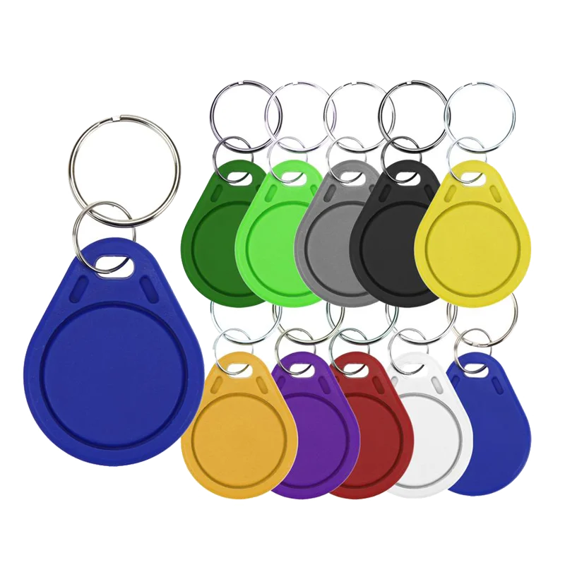 5/10pcs GEN2 CUID Android App MCT Modify UID Changeable Tag Keyfob NFC 1k S50 13.56MHz Card Block 0 Writable HF 14443A