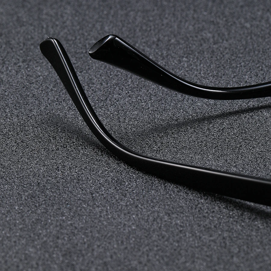 1Pc Men's Fashion Glasses New Trendy Square Frame Retro Rivet Y2K Music Festival Cool Street Style Decoration Suitable for Daily
