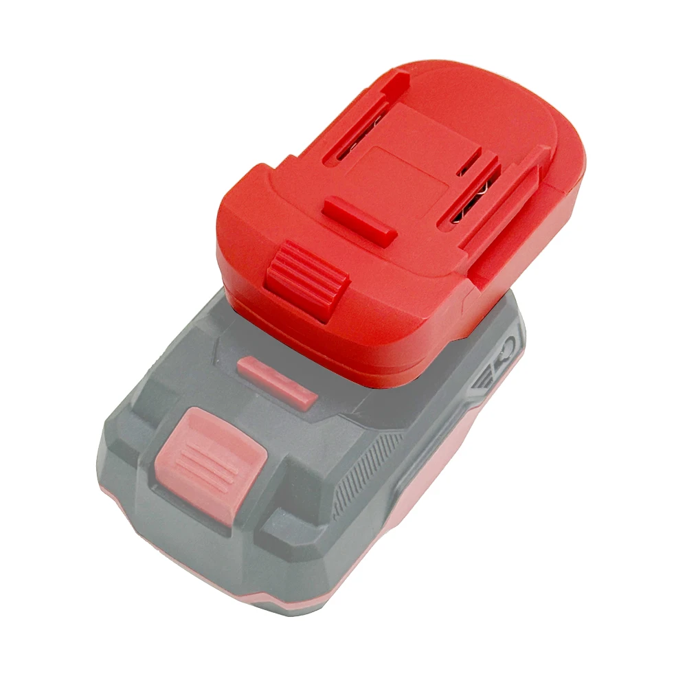 Battery Adapter Converter for Parkside X20V Lithium Batteries Compatible with For Makita 18V Lithium Battery Power Tools Drills