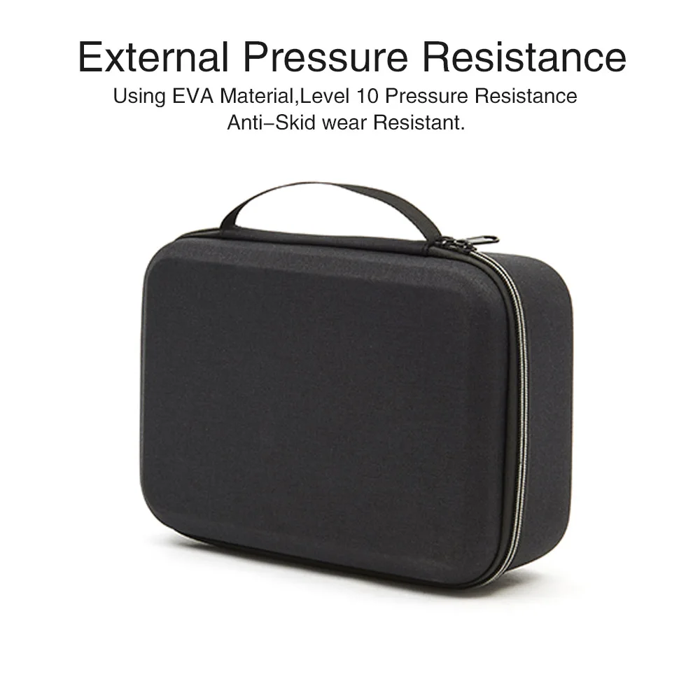 Portable Bag For DJI Mini 2/2 SE/MINI 4K Storage Bag Drone Handbag Outdoor Carry Box Case For DJI Mini 2 Drone Accessories