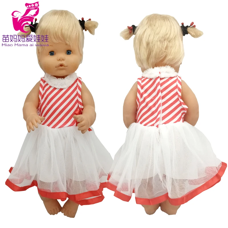 35cm Baby Doll Clothes Set Hat for 38cm Nenuco Ropa Y Su Hermanita Toy Doll Accessories