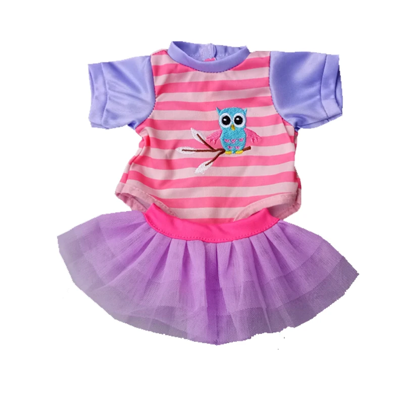35cm Baby Doll Clothes Set Hat for 38cm Nenuco Ropa Y Su Hermanita Toy Doll Accessories