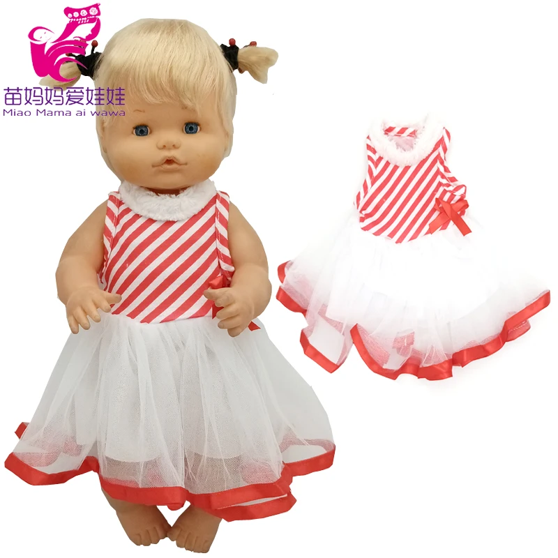 35cm Baby Doll Clothes Set Hat for 38cm Nenuco Ropa Y Su Hermanita Toy Doll Accessories