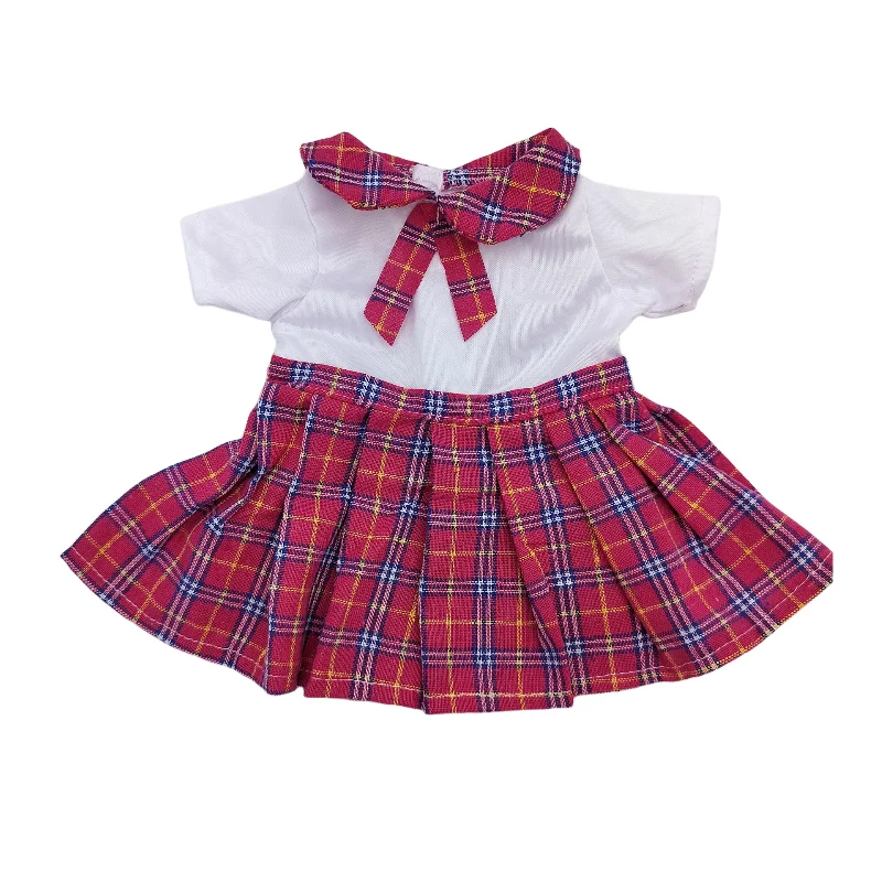 35cm Baby Doll Clothes Set Hat for 38cm Nenuco Ropa Y Su Hermanita Toy Doll Accessories