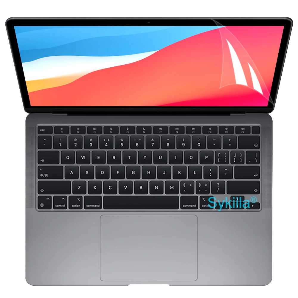 Screen Protector for MacBook Air 13 M5 M4 M3 M2 M1 Air 15 Pro 14 15 16 11 12 Neo HD Soft Skin Film Matte Anti Glare Guard A3449