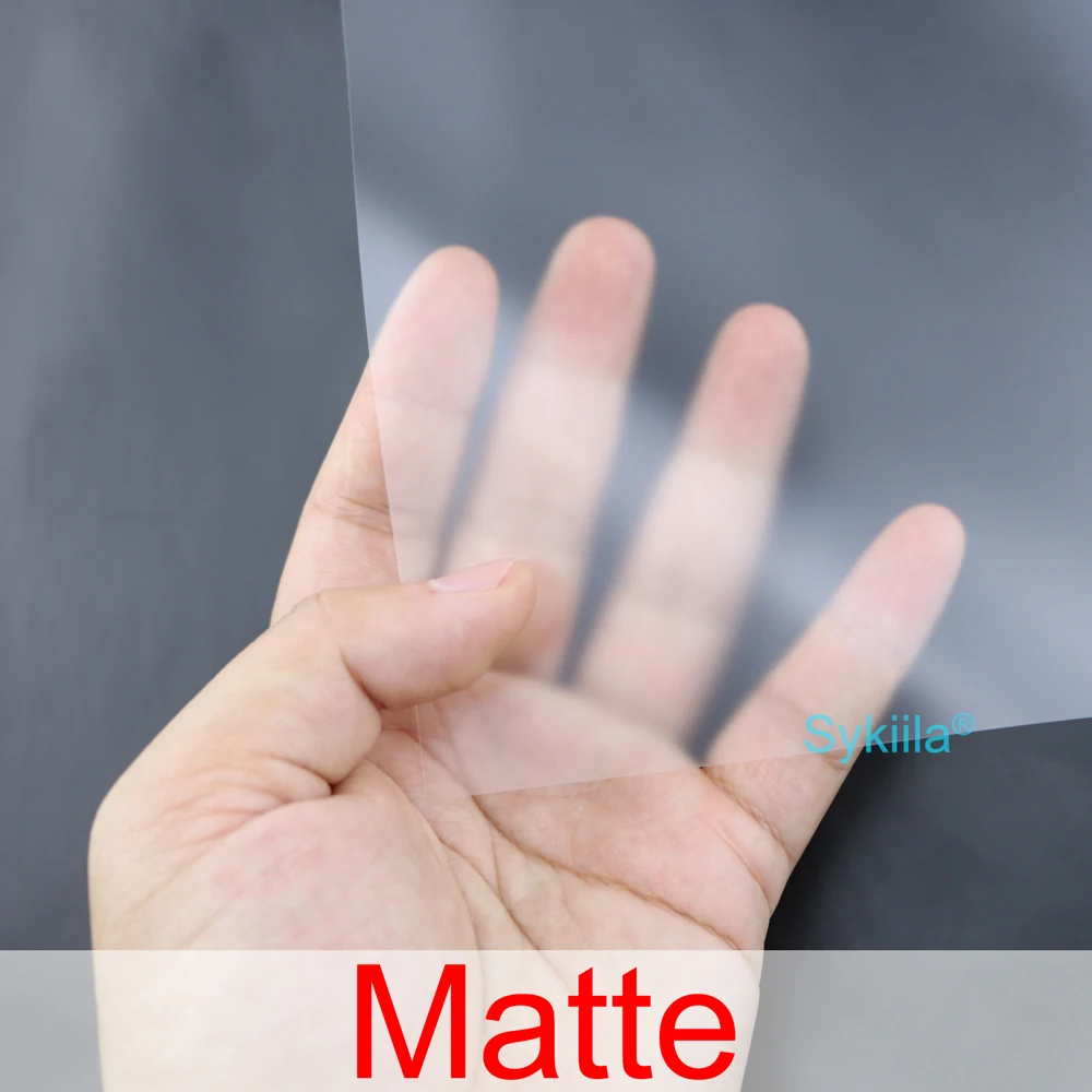 Screen Protector for MacBook Air 13 M5 M4 M3 M2 M1 Air 15 Pro 14 15 16 11 12 Neo HD Soft Skin Film Matte Anti Glare Guard A3449