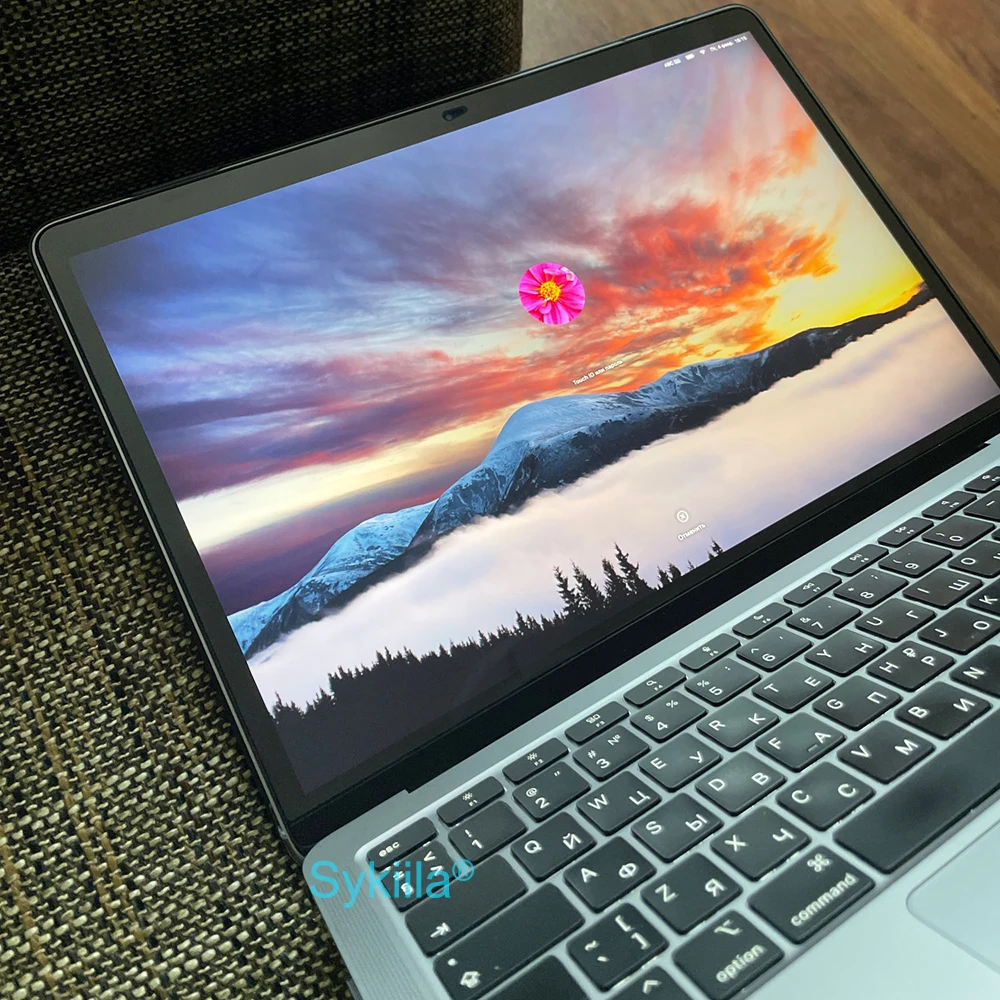 Screen Protector for MacBook Air 13 M5 M4 M3 M2 M1 Air 15 Pro 14 15 16 11 12 Neo HD Soft Skin Film Matte Anti Glare Guard A3449
