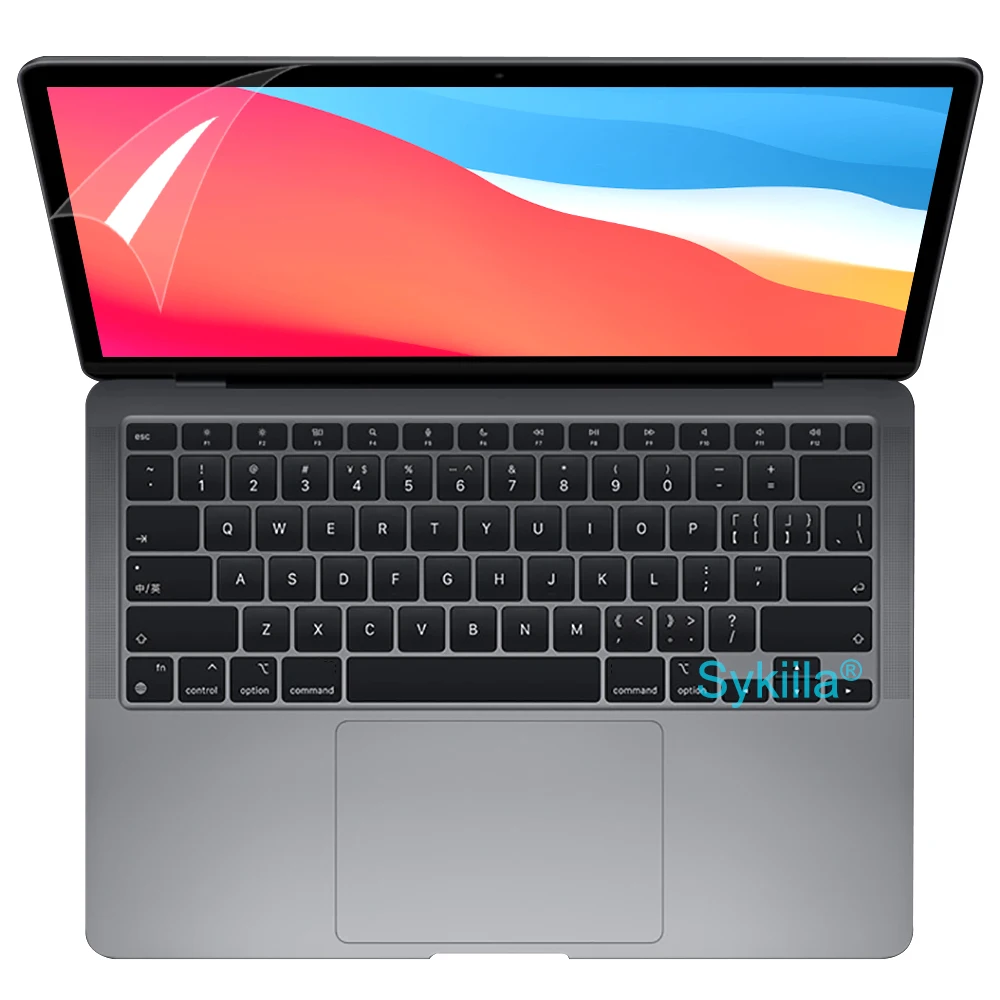 Screen Protector for MacBook Air 13 M5 M4 M3 M2 M1 Air 15 Pro 14 15 16 11 12 Neo HD Soft Skin Film Matte Anti Glare Guard A3449