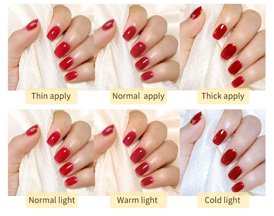BORN PRETTY 30ml Glitter Acrylic Gel Finger Extension Nail Polish Silver Pink Extension Gel Polish Soak Off Nail Slip Solution