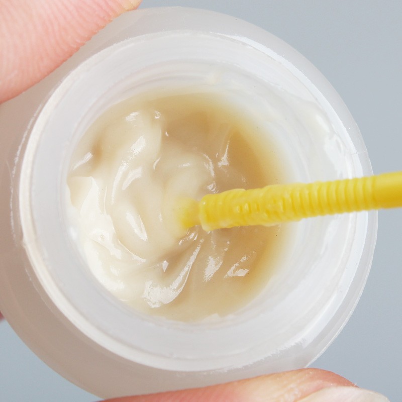 New Professional Fase Eyelash Glue Remover Eyelash Extensions Tool Cream 5g Made In Japan Fragrancy Smell Glue Remover