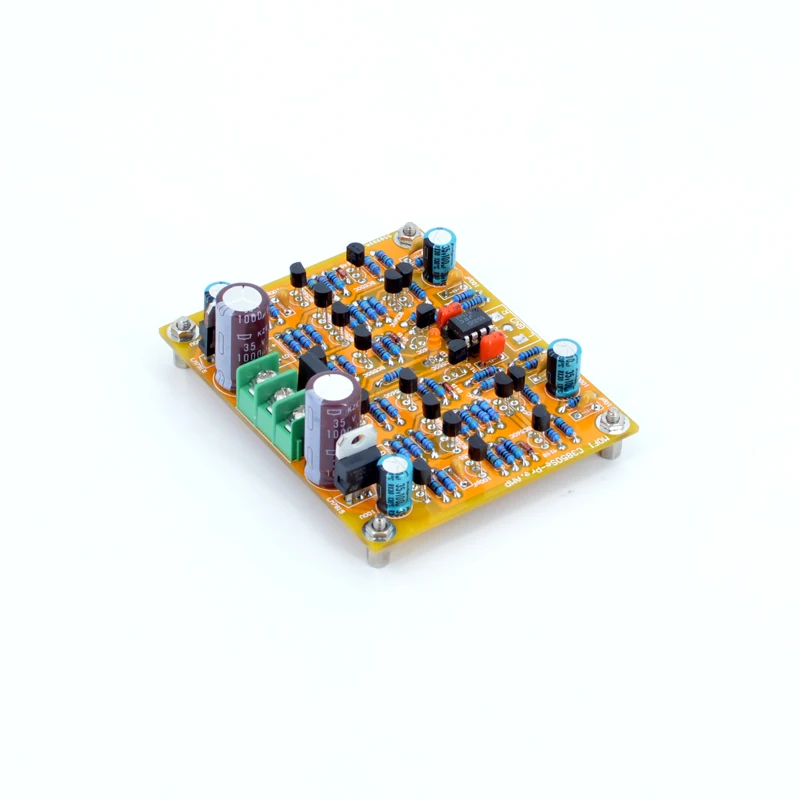 MOFI Accuphase_C-3850 Core Circuit Pre-Amplifie-DIY KIT & Finished Board