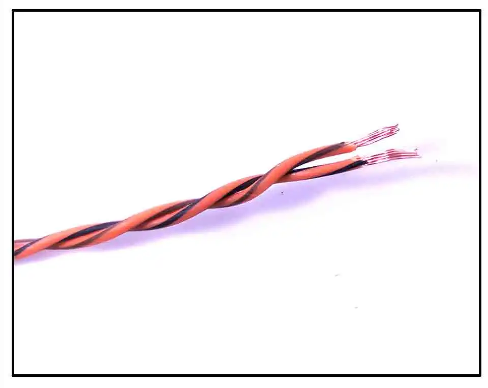 2*0.35mm² Twisted Pair Canbus Gateway Wire Harness Cable For VW Skoda
