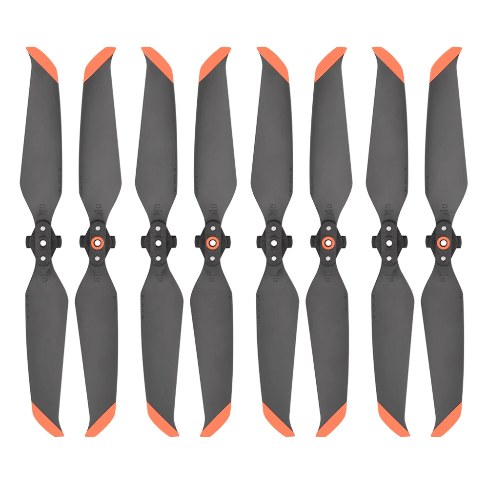 Quick Release 7238 Propellers for DJI Air 2S/Mavic AIR 2 Props Paddle Blade Low-Noise Wing Fan Spare Part In Stock Accessories
