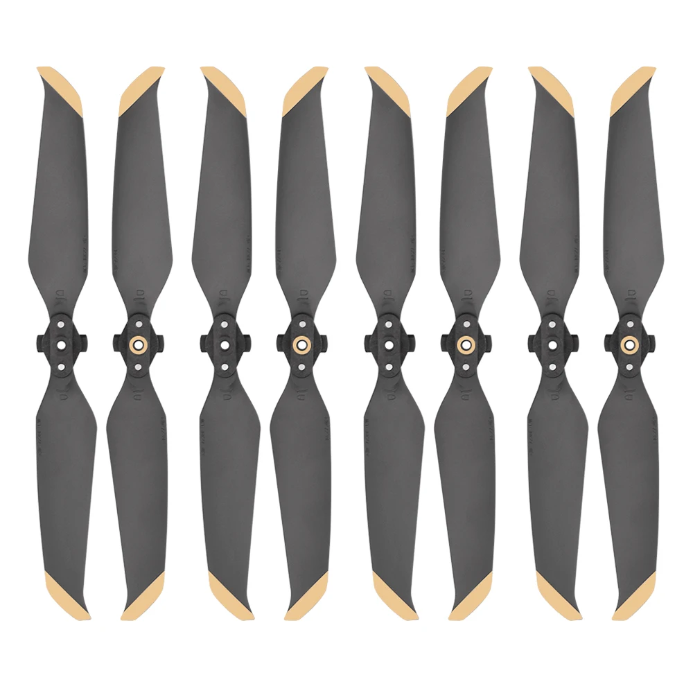 Quick Release 7238 Propellers for DJI Air 2S/Mavic AIR 2 Props Paddle Blade Low-Noise Wing Fan Spare Part In Stock Accessories