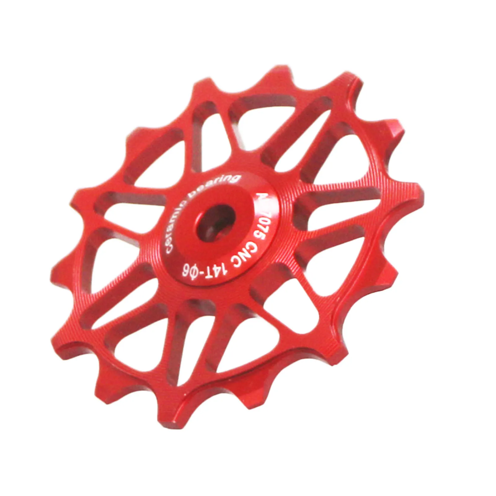 12T 14T Bicycle Jockey Wheel Rear Derailleur Ceramic Pulley Road Bike Guide Roller For Shimano Sram GX XX1 X01 Eagle NX 12 Speed