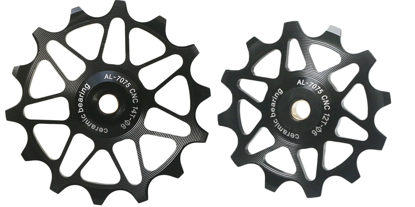 12T 14T Bicycle Jockey Wheel Rear Derailleur Ceramic Pulley Road Bike Guide Roller For Shimano Sram GX XX1 X01 Eagle NX 12 Speed