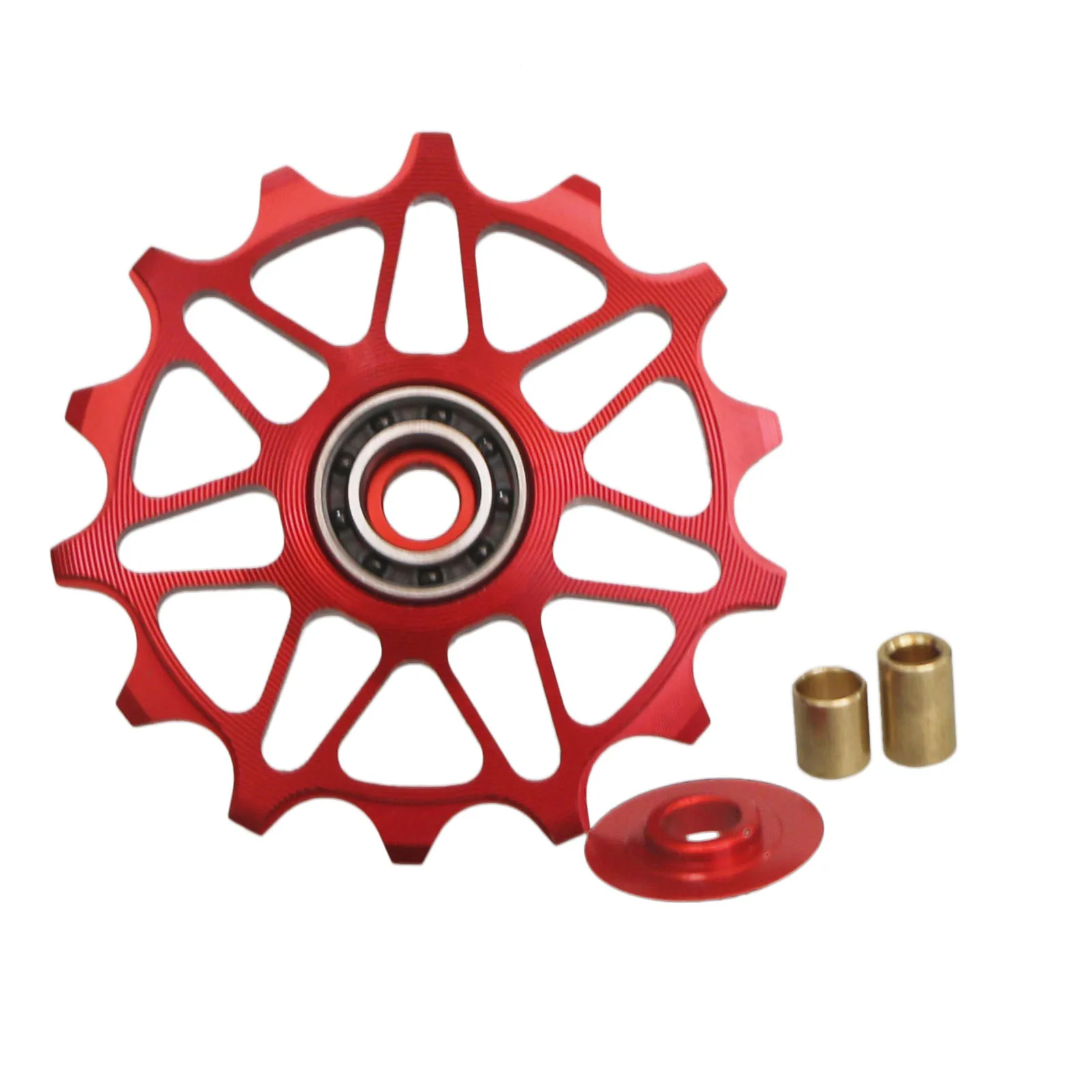 12T 14T Bicycle Jockey Wheel Rear Derailleur Ceramic Pulley Road Bike Guide Roller For Shimano Sram GX XX1 X01 Eagle NX 12 Speed