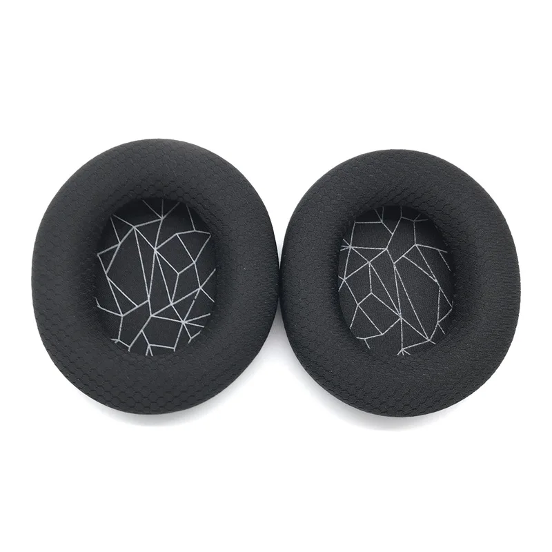 For SteelSeries Arctis 3 5 Earmuffs Gaming Headset Foam EarpadsPads Sponge Cushion Replacement Elastic HeadBand HOOk&LOOP Beam