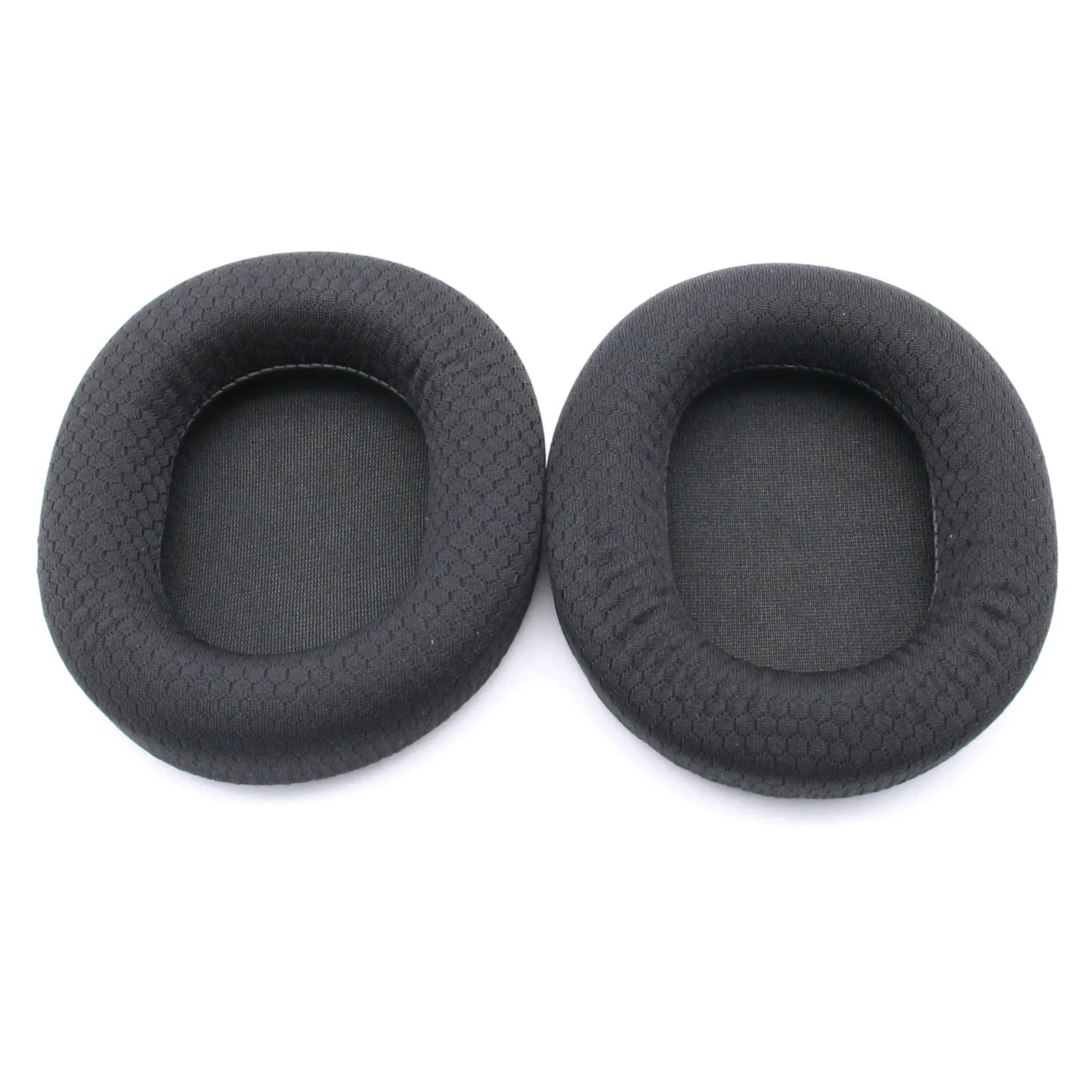 For SteelSeries Arctis 3 5 Earmuffs Gaming Headset Foam EarpadsPads Sponge Cushion Replacement Elastic HeadBand HOOk&LOOP Beam