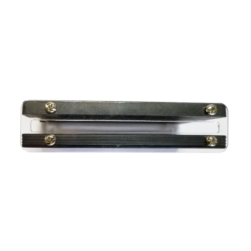 2F DIY2.5 inch solid state hard disk SSD acrylic bracket hard disk box external hard disk DE088