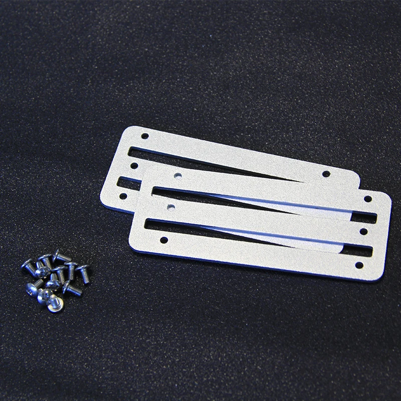 2F DIY2.5 inch solid state hard disk SSD acrylic bracket hard disk box external hard disk DE088