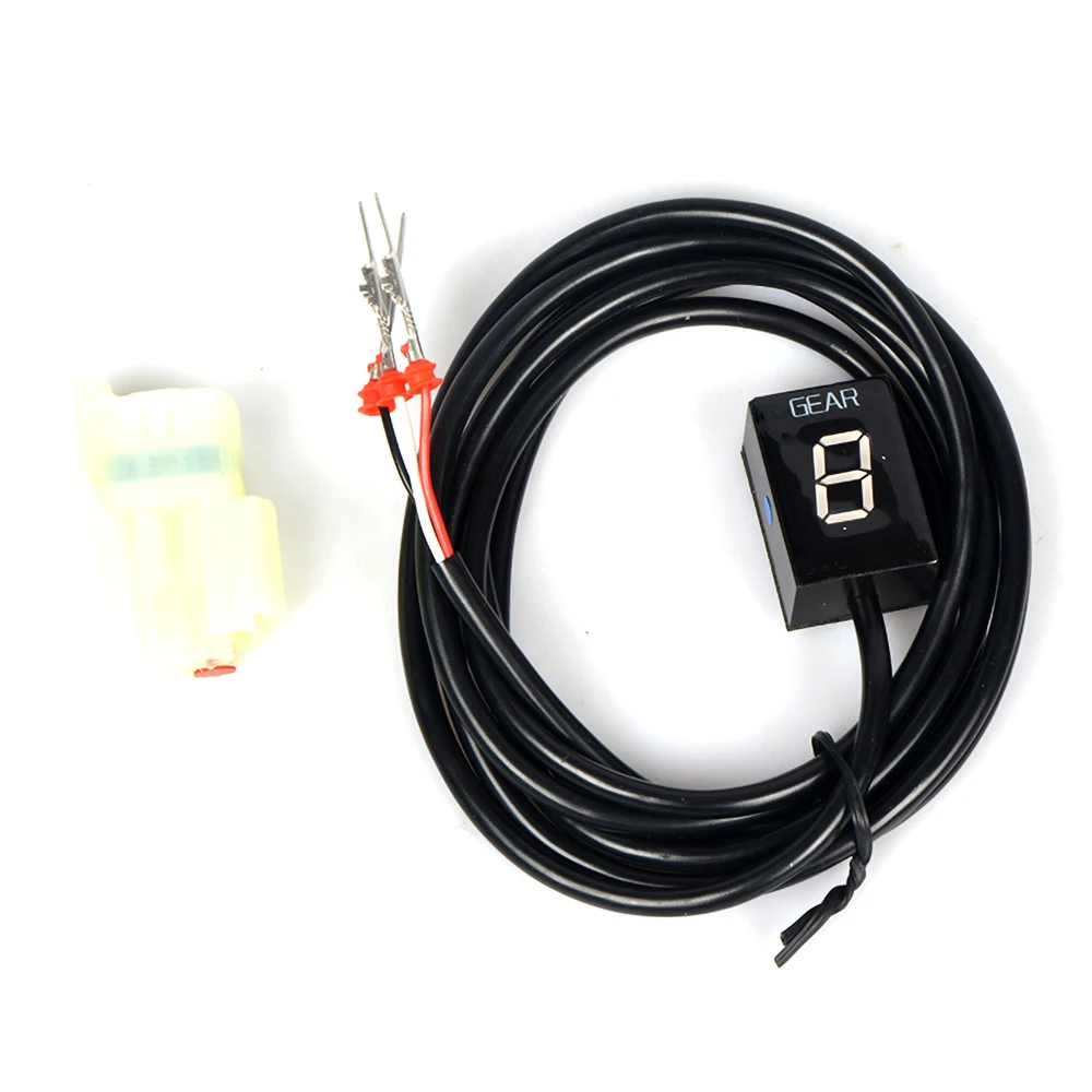 For Honda CBR 600 RR CB500X CBR600RR CBR1000RR CB600F Hornet CB650F CBR650F CB650F Motorcycle Gear Indicator Speed Display Meter