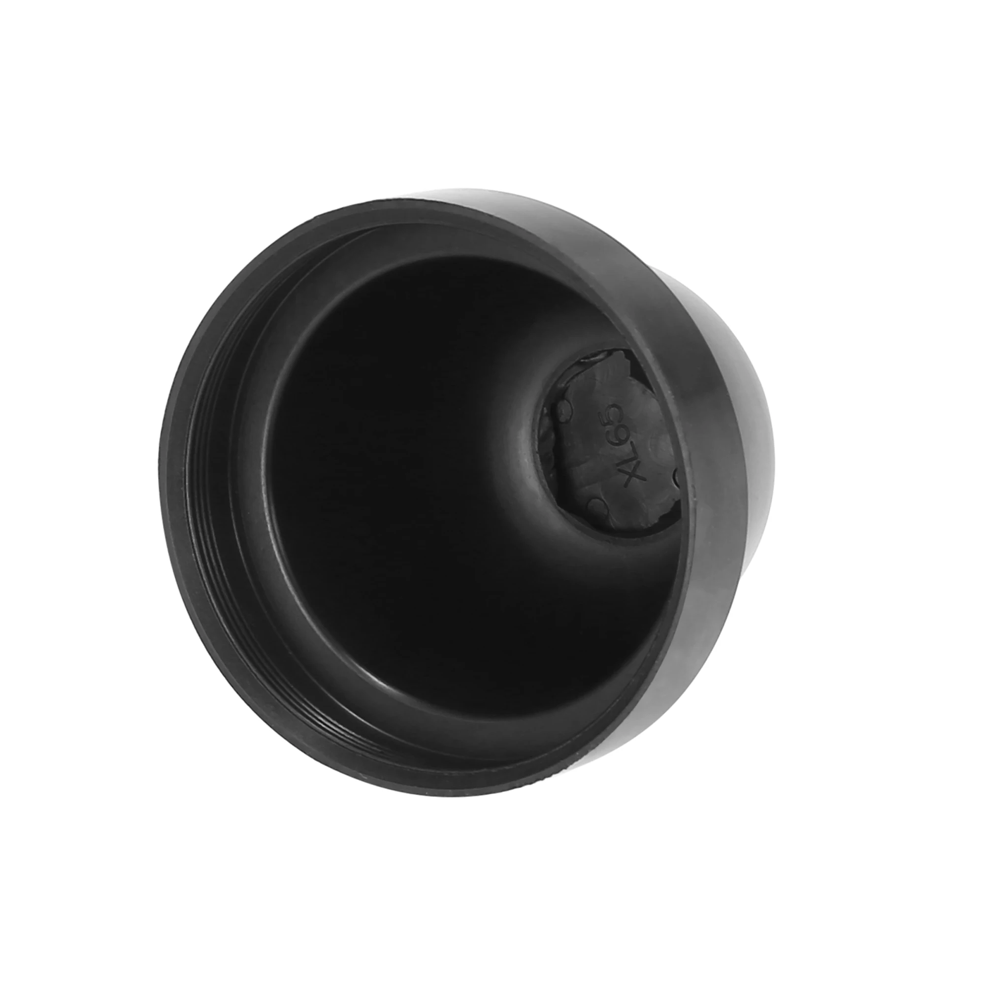 uxcell 2Pcs 55/60/65/70/75/80/83/85/90/95/100/105mm Dia Rubber Housing Seal Cap Dust Cover for Car LED HID Headlight Lamp