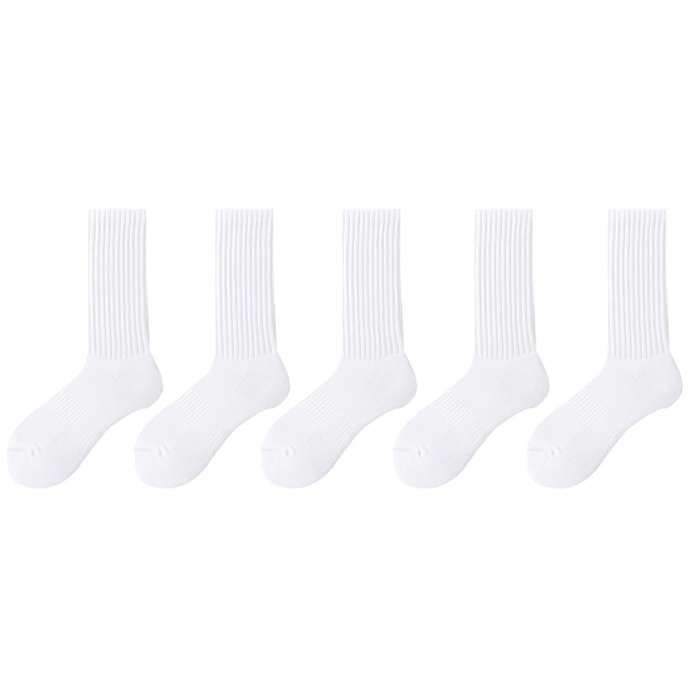 Match-Up Men's sport crew terry socks athletic socks (6 PAIRS)