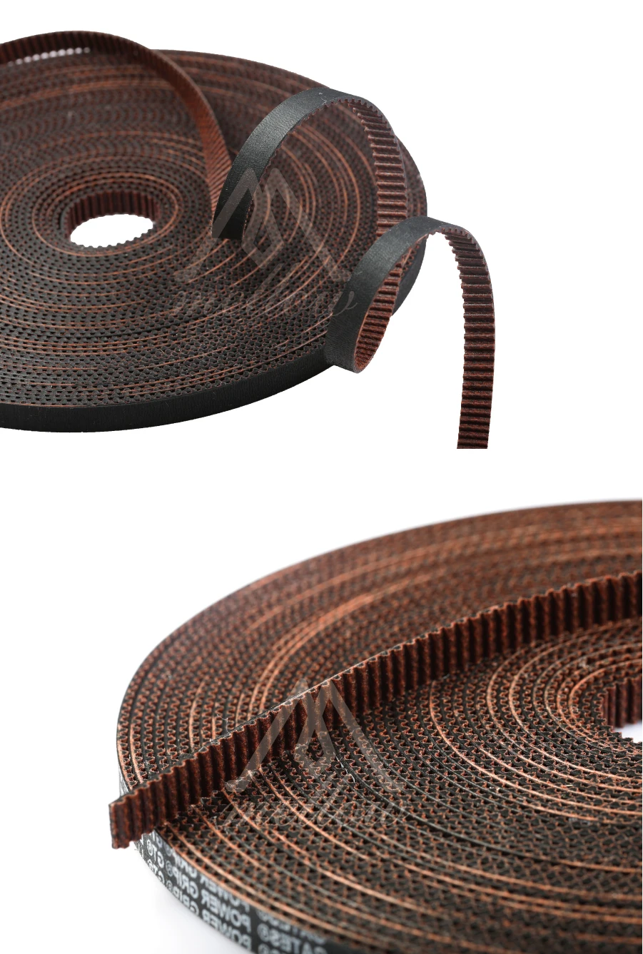 Mellow High Quality 3D Printer Part GATES-LL-2GT Gear Synchronous Belt GT2 Width 6MM 9MM 10MM Timing Belt Wear Resistant for BLV