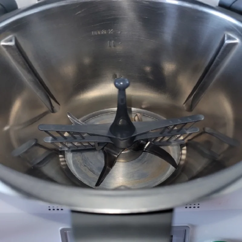 Termomix Bimby Thermomix Tm6 Accessoire Espatula Spatule Tm31 Accesorios Monsieur Cuisine Connect Lidl CF-130