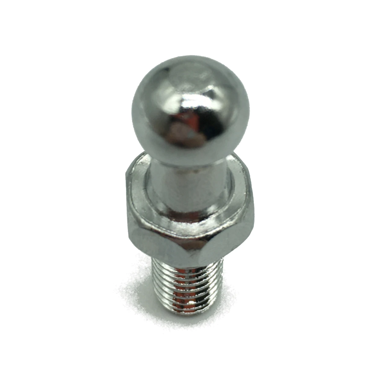 4Pcs 10mm M8/M6 Universal Car Boot Bonnet Gas Strut End Fitting Connector Ball Pin Joint Valve Screw