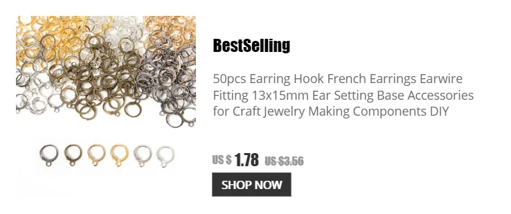 10pcs Gold 316L Stainless Steel Open Earrings Circle 15 20 25 40mm Earring Hooks Base Ear Ring for Jewelry Making Components DIY