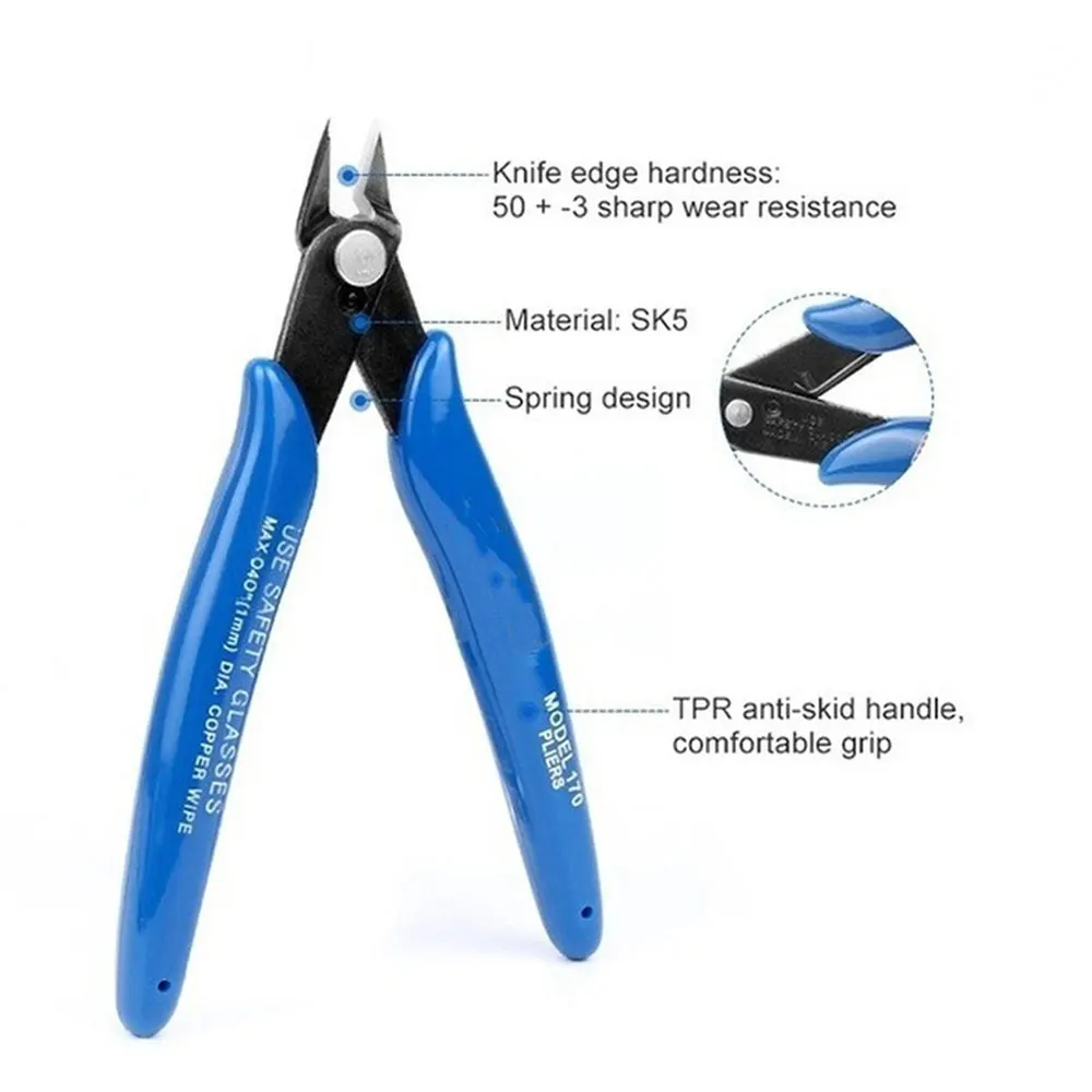 Trimming Knife Scraper 3D Print Tool 3D Printer Tool PLA ABS PETG Material Model Pruning Trimming Device NB1100 BS1010