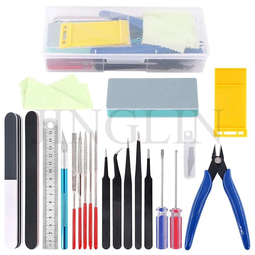 Trimming Knife Scraper 3D Print Tool 3D Printer Tool PLA ABS PETG Material Model Pruning Trimming Device NB1100 BS1010