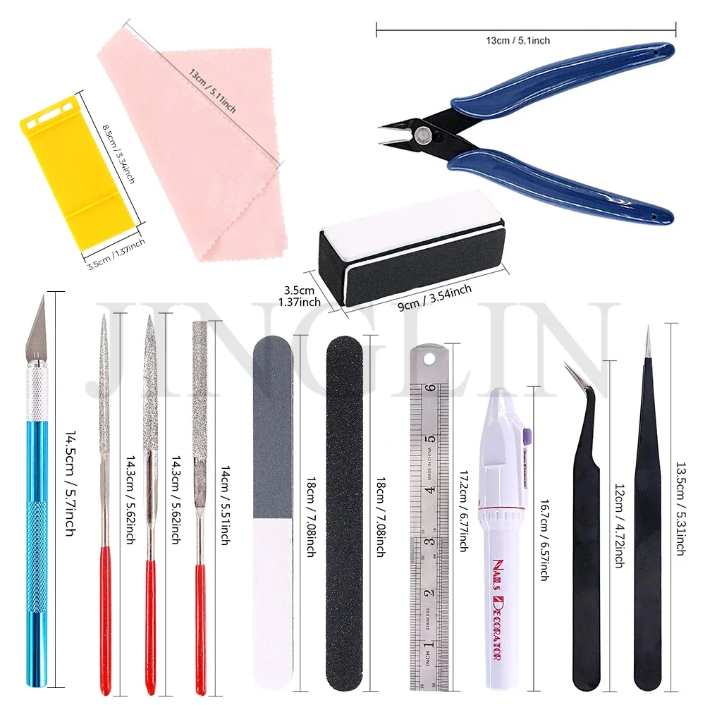 Trimming Knife Scraper 3D Print Tool 3D Printer Tool PLA ABS PETG Material Model Pruning Trimming Device NB1100 BS1010